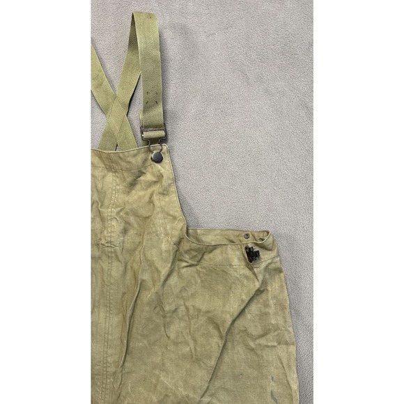 Vintage US Navy USN Deck Pants NXsx 65902 Size Medium - Picture 4 of 16